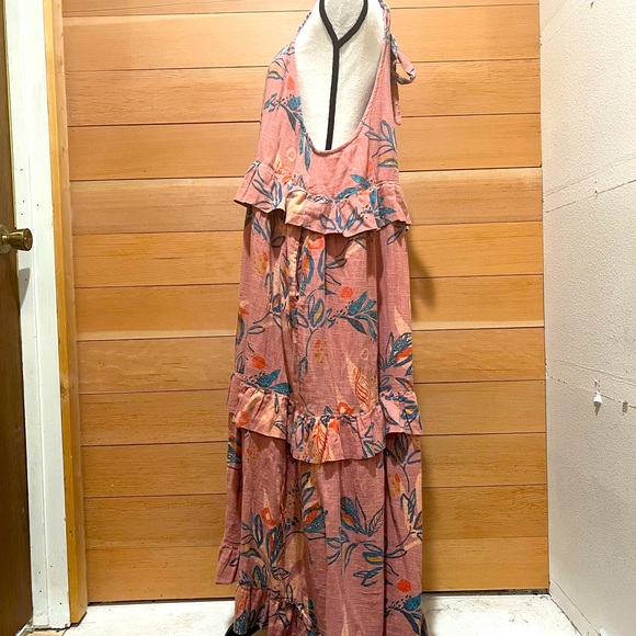 Free People maxi dress - Picture 2 of 7